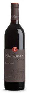 Fort Berens Estate Winery Cabernet Franc Reserve 2017